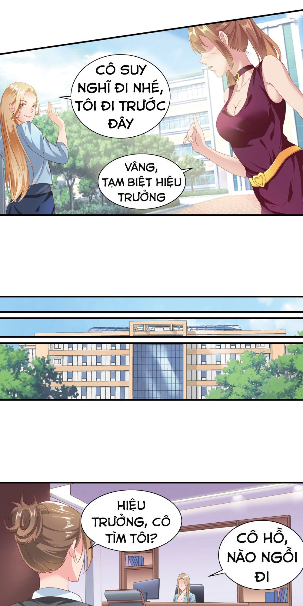 Tuyệt Thế Binh Vương Xông Hoa Đô Chapter 57 - 9