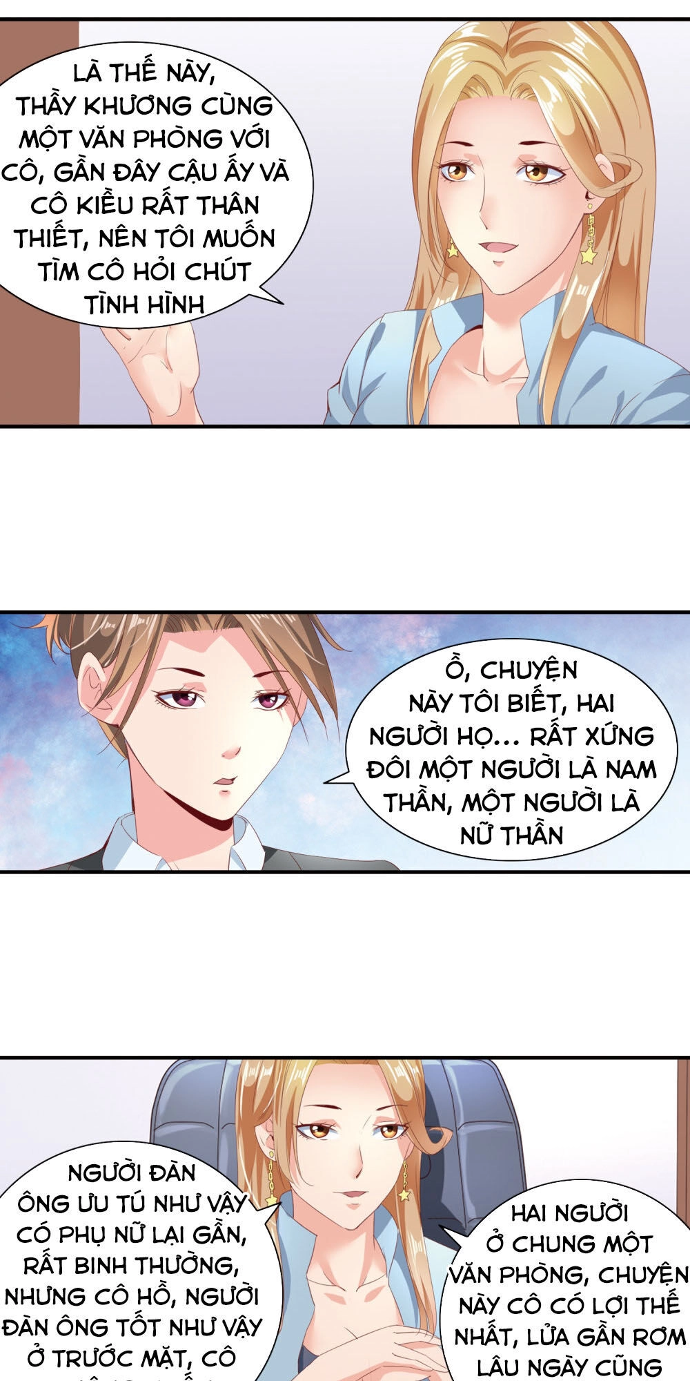 Tuyệt Thế Binh Vương Xông Hoa Đô Chapter 57 - 13