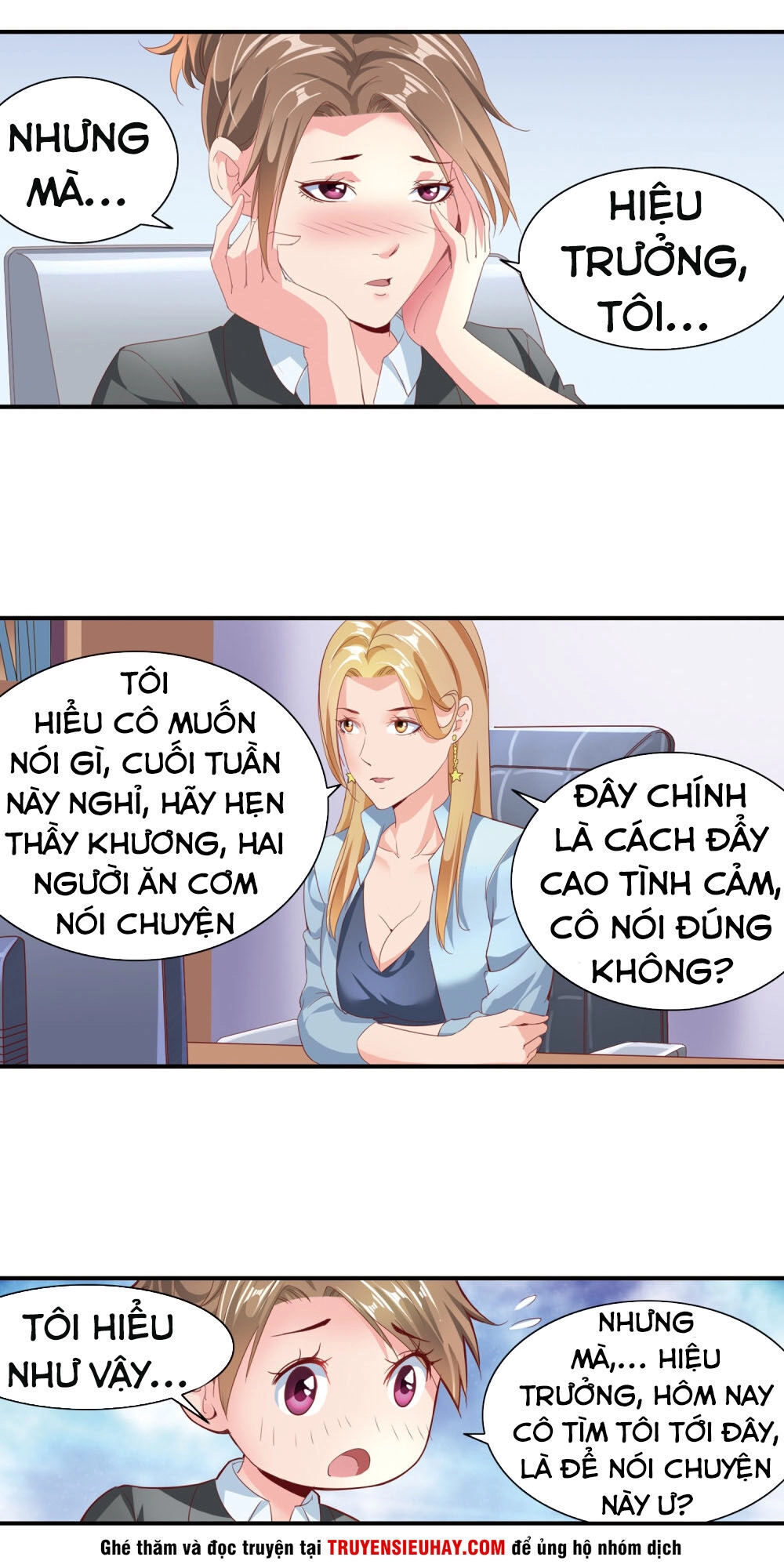 Tuyệt Thế Binh Vương Xông Hoa Đô Chapter 57 - 15