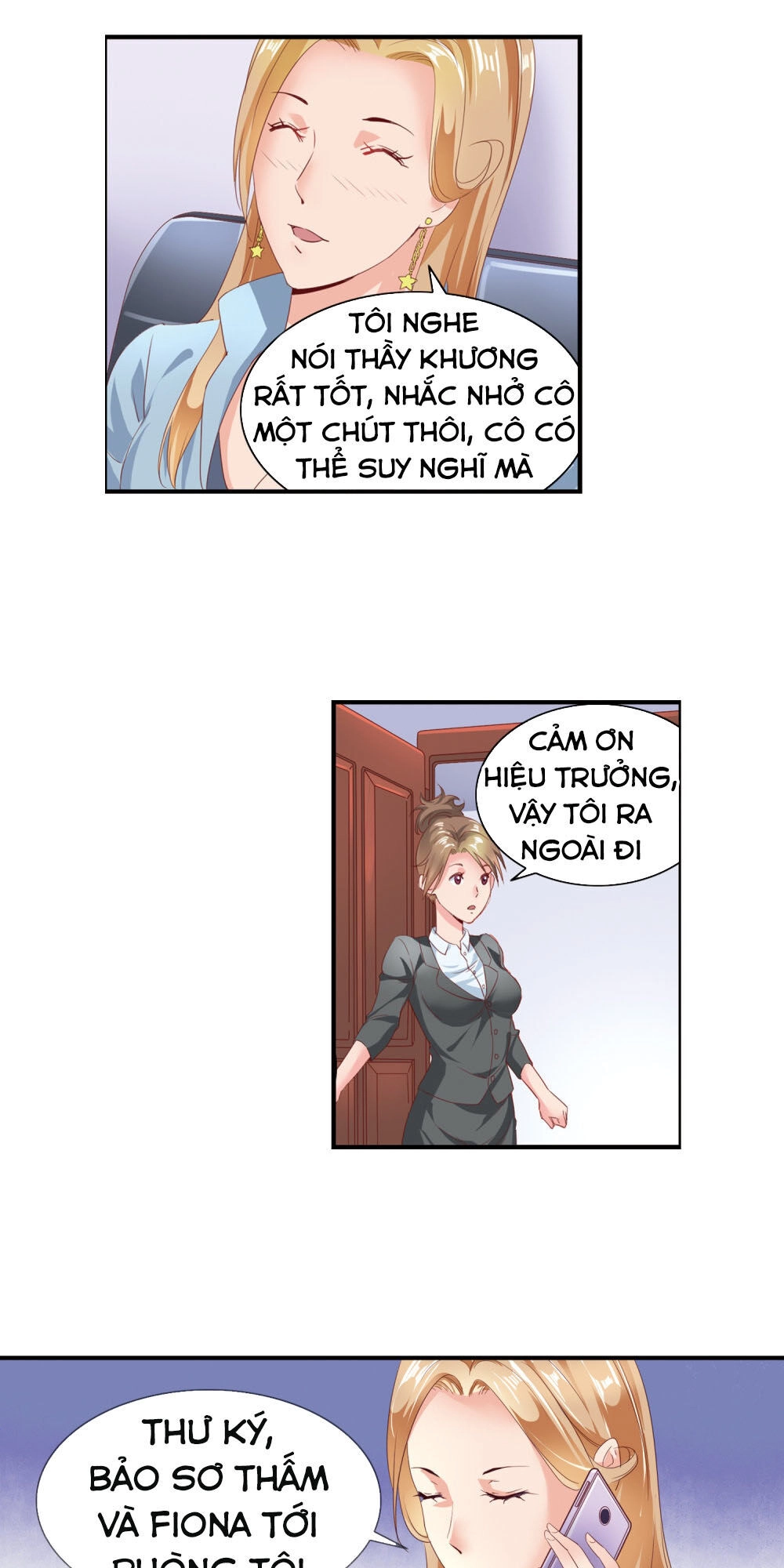 Tuyệt Thế Binh Vương Xông Hoa Đô Chapter 57 - 17