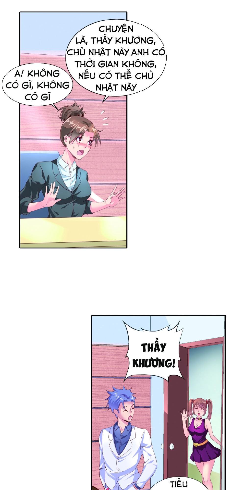 Tuyệt Thế Binh Vương Xông Hoa Đô Chapter 58 - 4