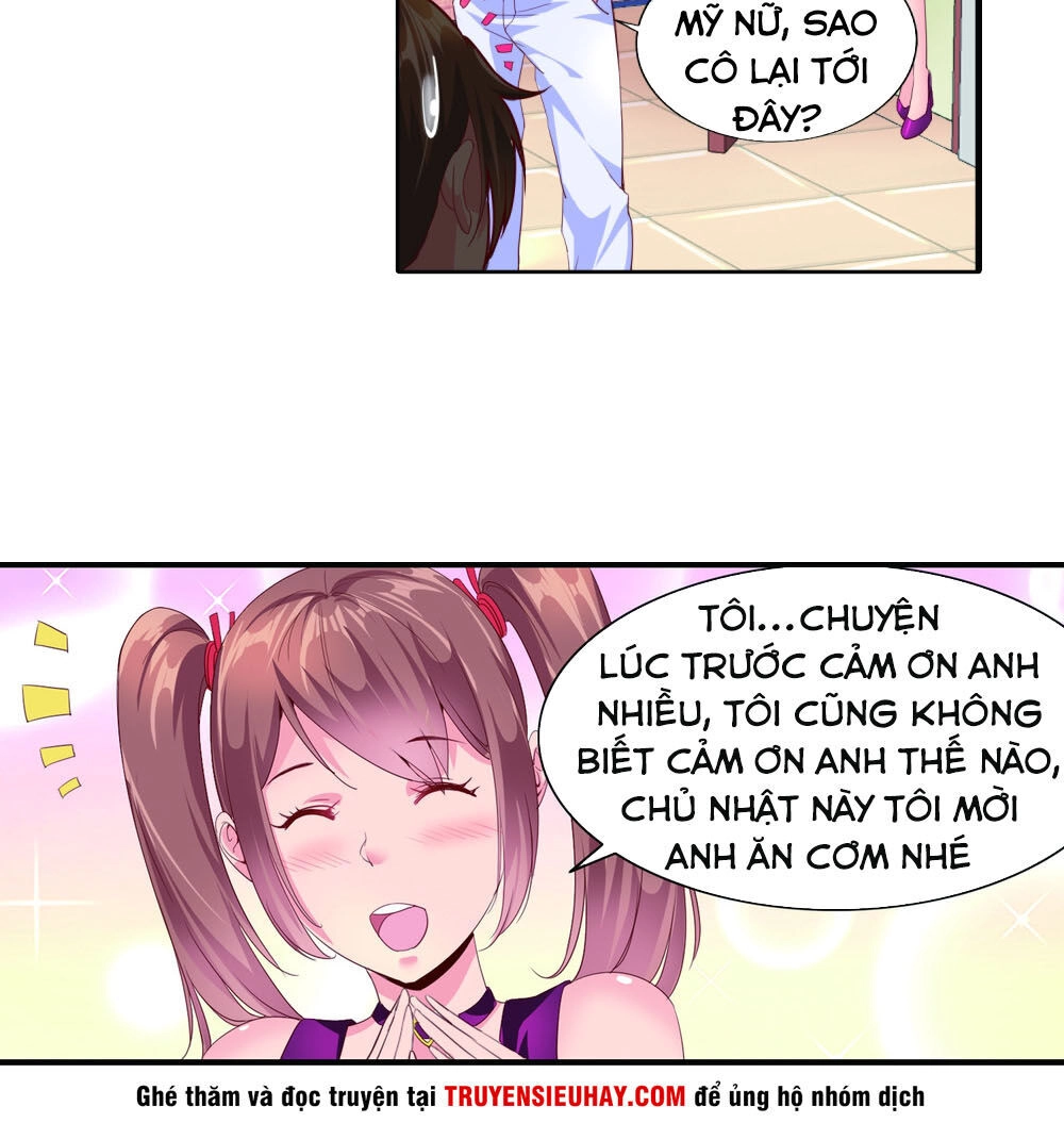 Tuyệt Thế Binh Vương Xông Hoa Đô Chapter 58 - 5