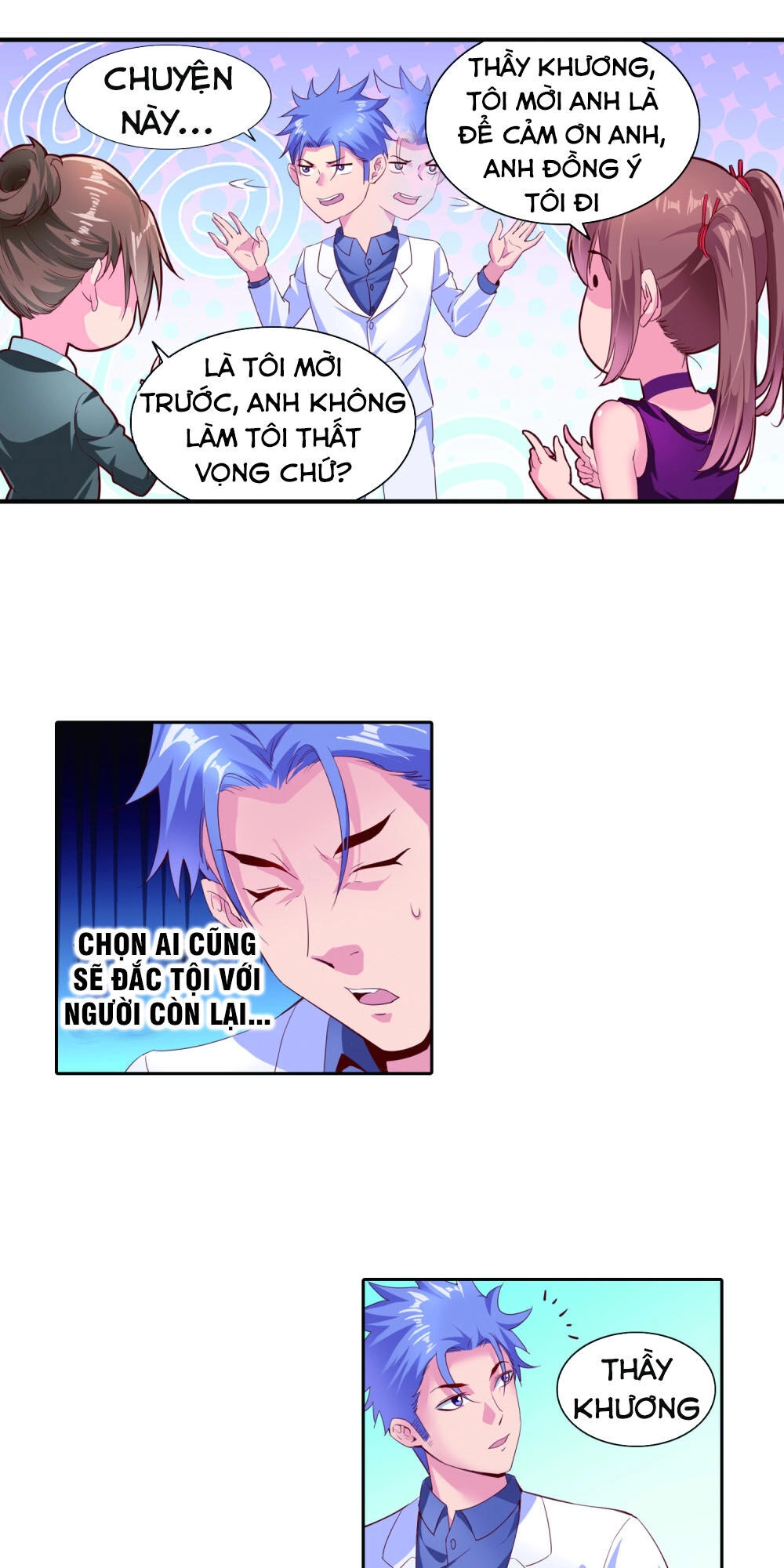 Tuyệt Thế Binh Vương Xông Hoa Đô Chapter 58 - 8