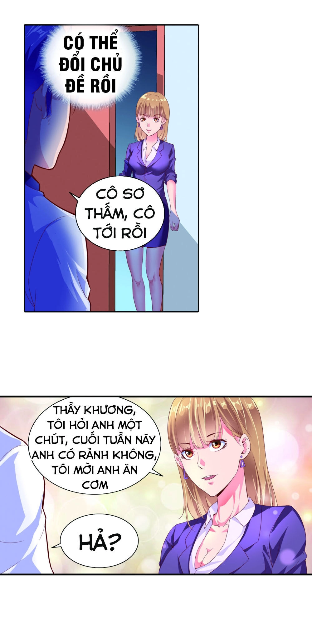 Tuyệt Thế Binh Vương Xông Hoa Đô Chapter 58 - 10