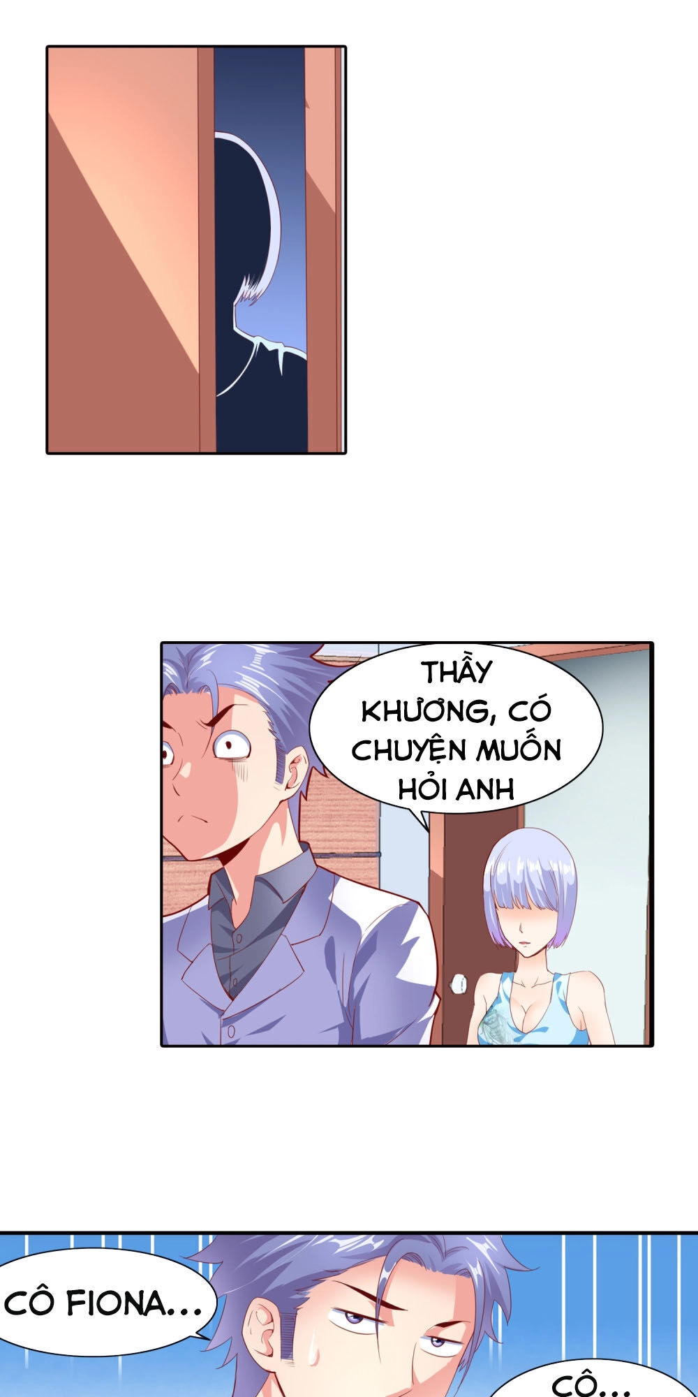 Tuyệt Thế Binh Vương Xông Hoa Đô Chapter 58 - 15