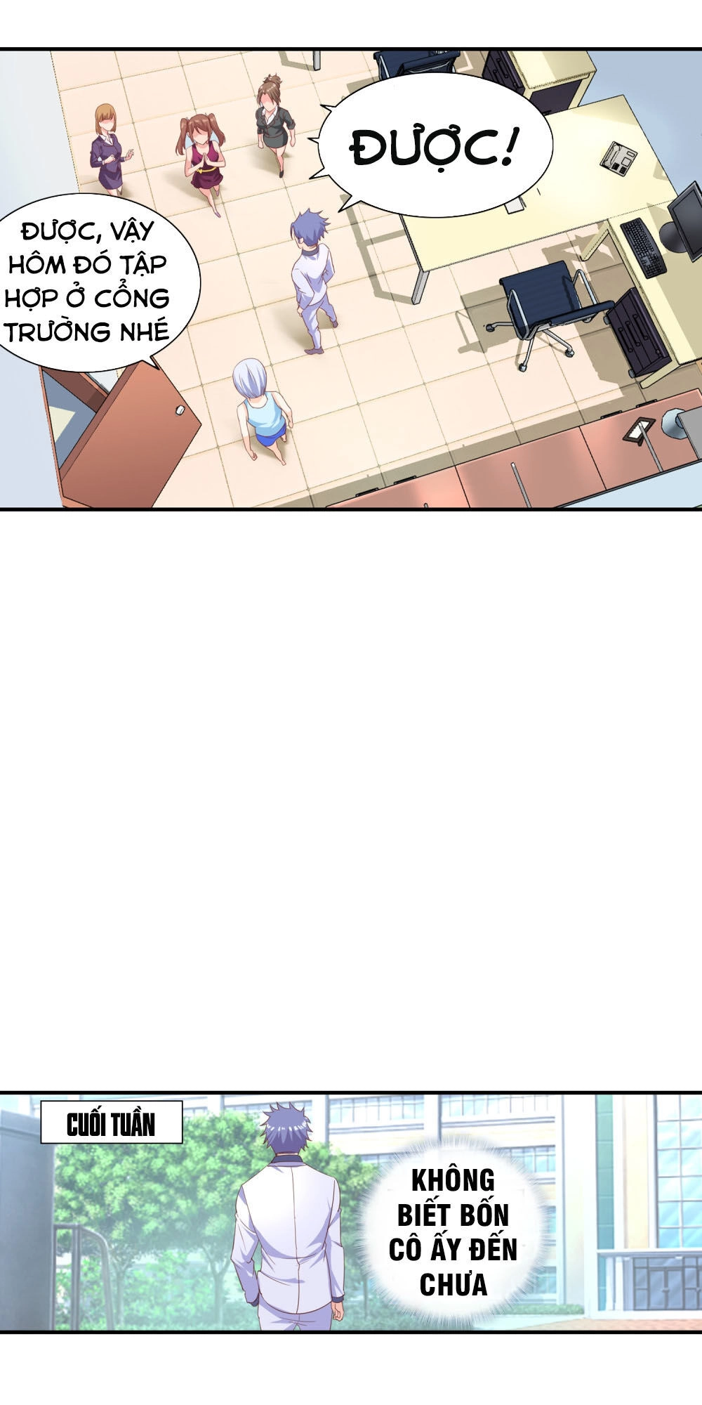 Tuyệt Thế Binh Vương Xông Hoa Đô Chapter 58 - 22