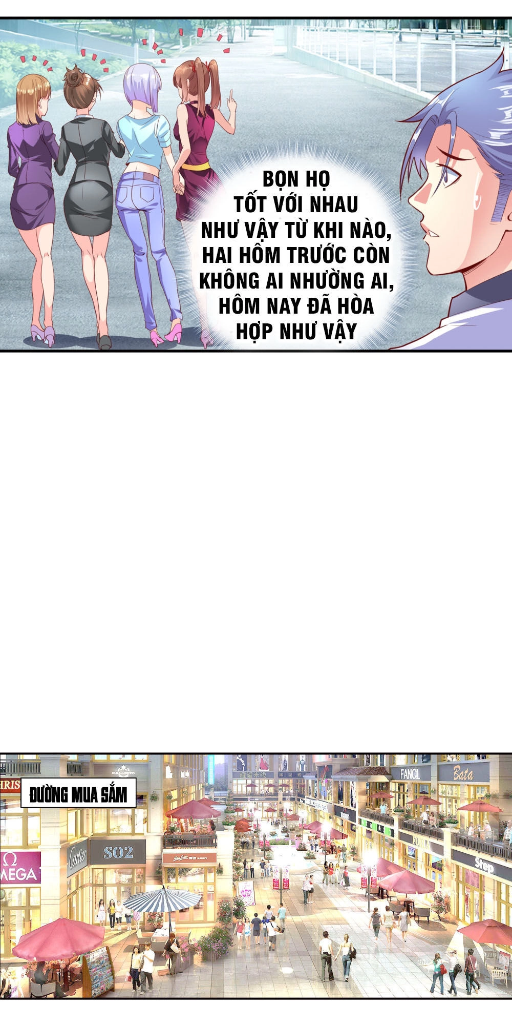 Tuyệt Thế Binh Vương Xông Hoa Đô Chapter 58 - 26