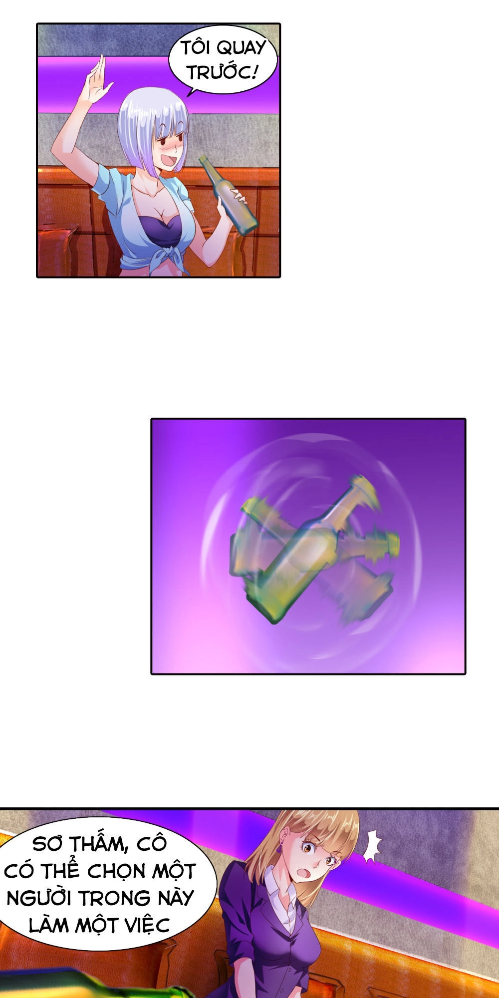 Tuyệt Thế Binh Vương Xông Hoa Đô Chapter 58 - 35