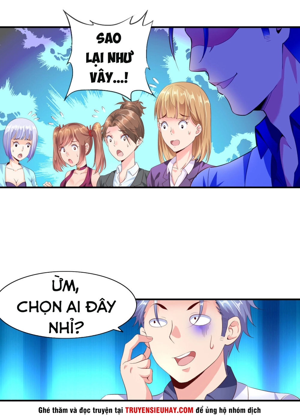 Tuyệt Thế Binh Vương Xông Hoa Đô Chapter 59 - 9