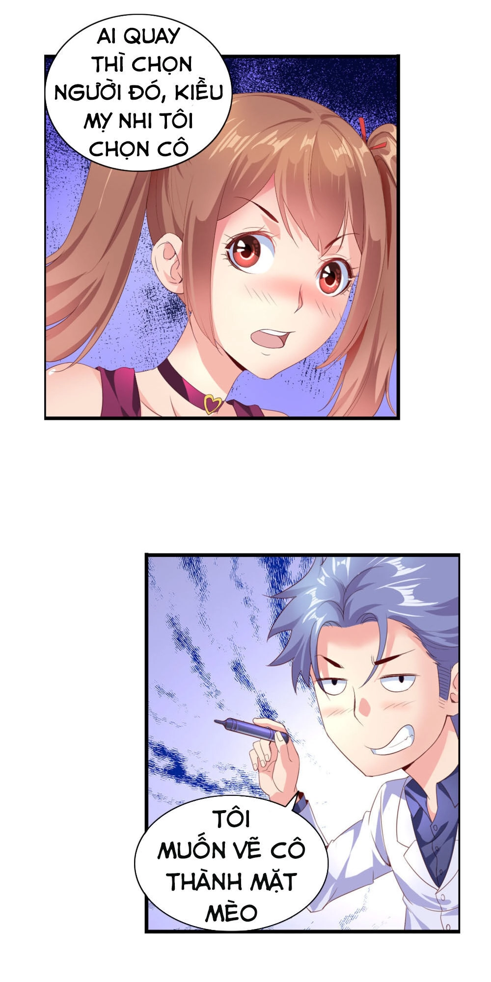 Tuyệt Thế Binh Vương Xông Hoa Đô Chapter 59 - 10