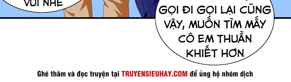 Tuyệt Thế Binh Vương Xông Hoa Đô Chapter 59 - 17