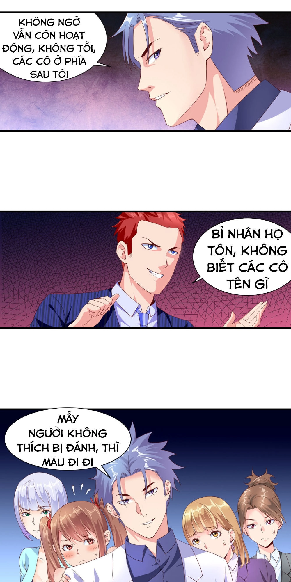 Tuyệt Thế Binh Vương Xông Hoa Đô Chapter 59 - 20