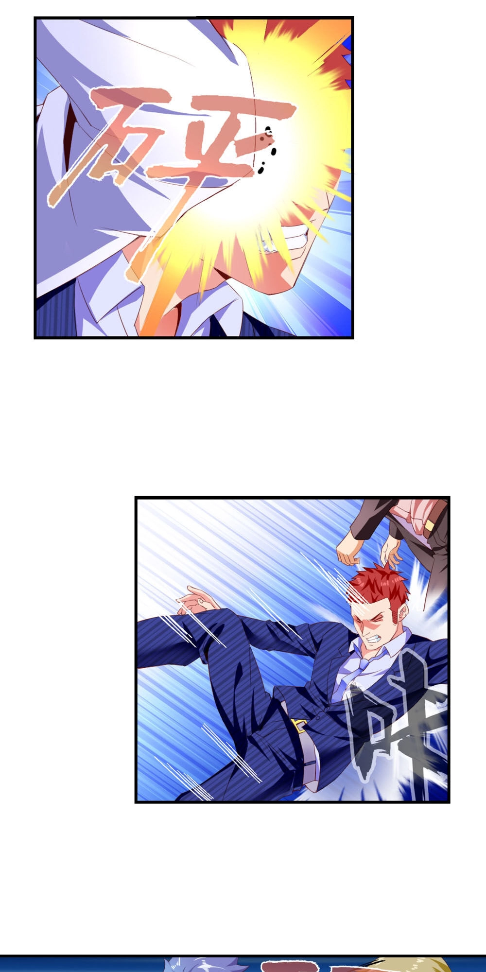 Tuyệt Thế Binh Vương Xông Hoa Đô Chapter 60 - 9