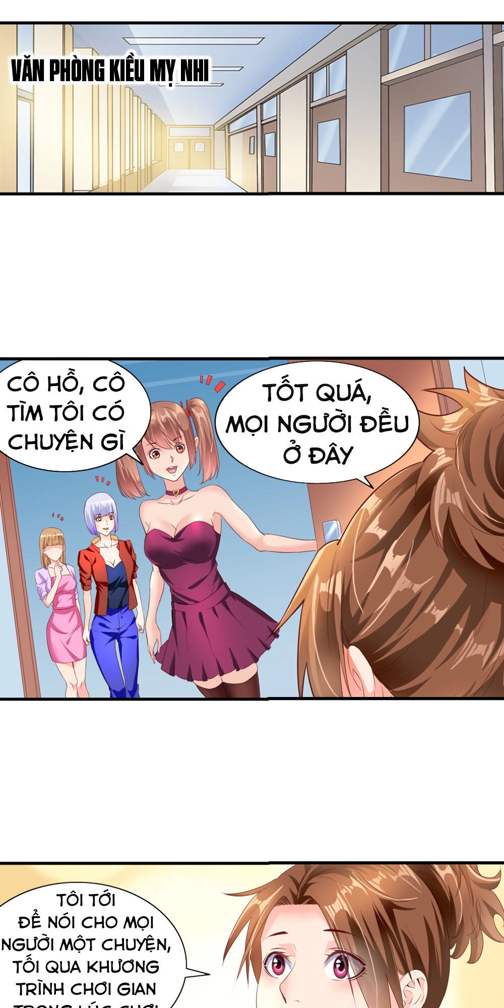 Tuyệt Thế Binh Vương Xông Hoa Đô Chapter 60 - 20