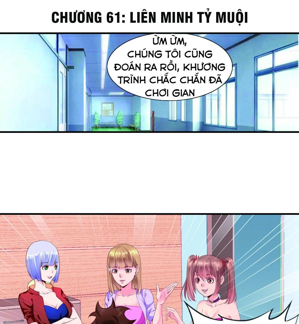 Tuyệt Thế Binh Vương Xông Hoa Đô Chapter 61 - 2