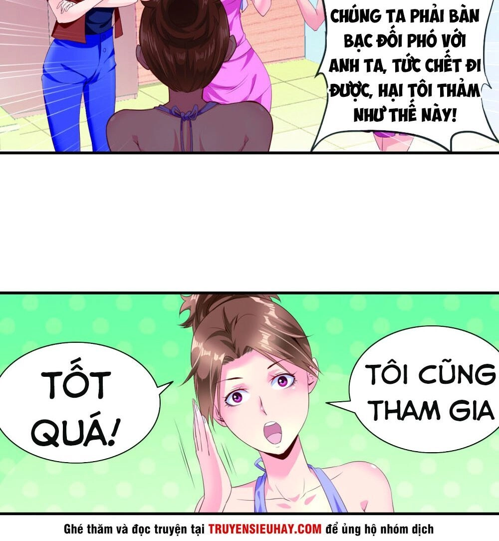 Tuyệt Thế Binh Vương Xông Hoa Đô Chapter 61 - 3