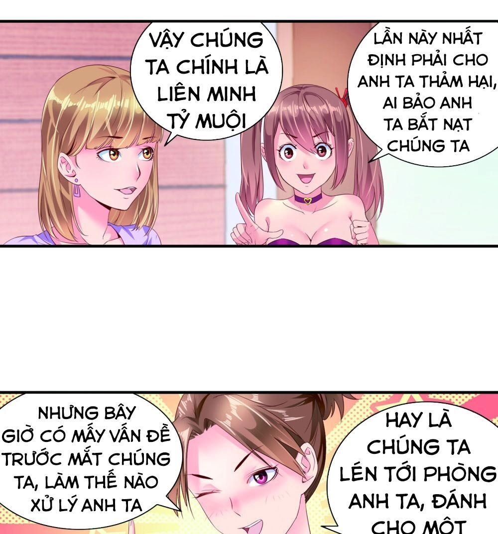 Tuyệt Thế Binh Vương Xông Hoa Đô Chapter 61 - 4