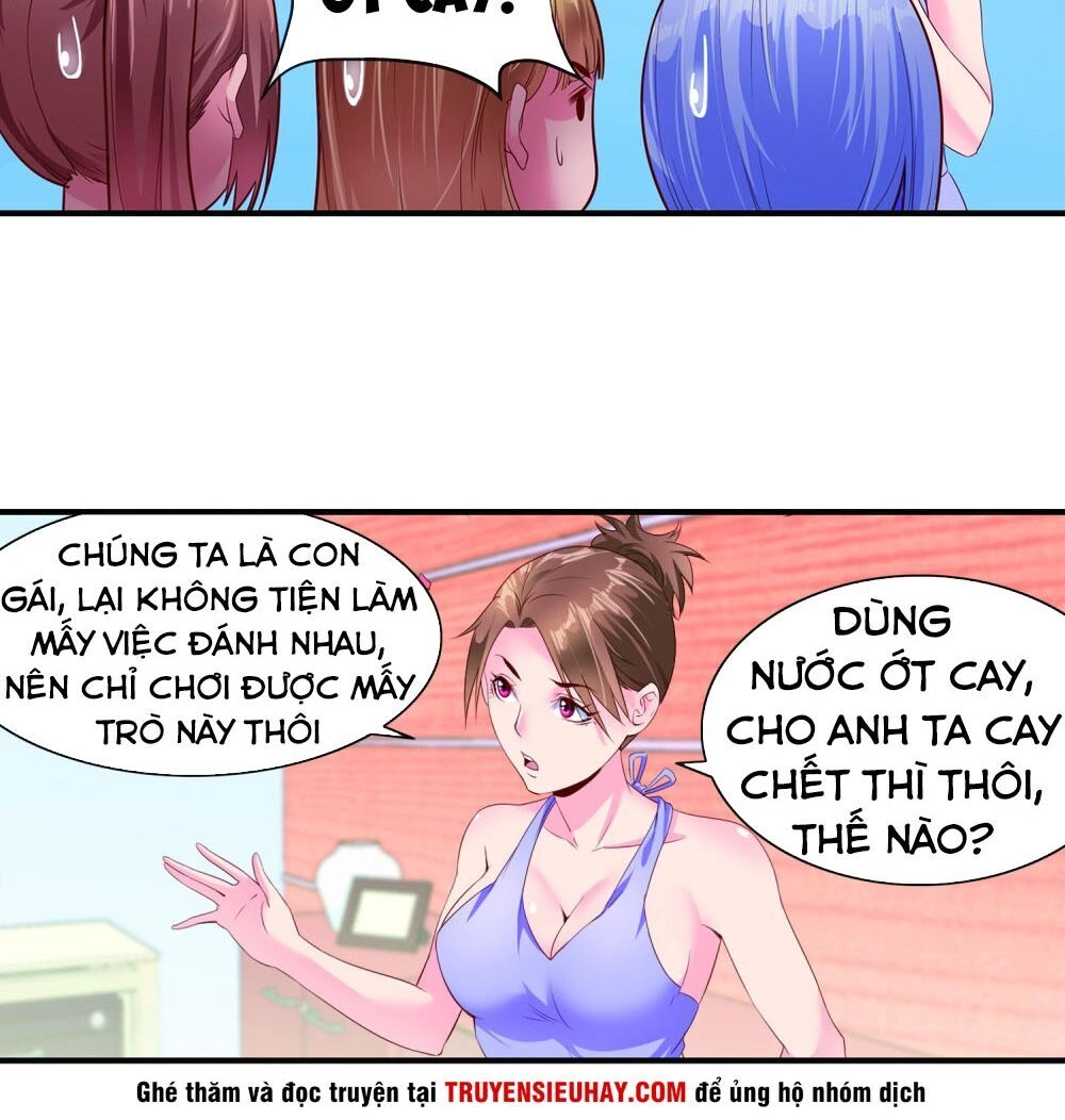 Tuyệt Thế Binh Vương Xông Hoa Đô Chapter 61 - 7