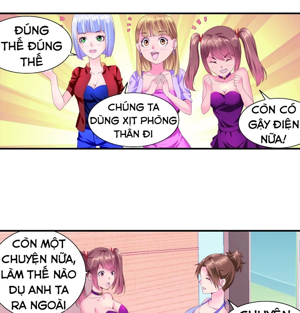 Tuyệt Thế Binh Vương Xông Hoa Đô Chapter 61 - 8