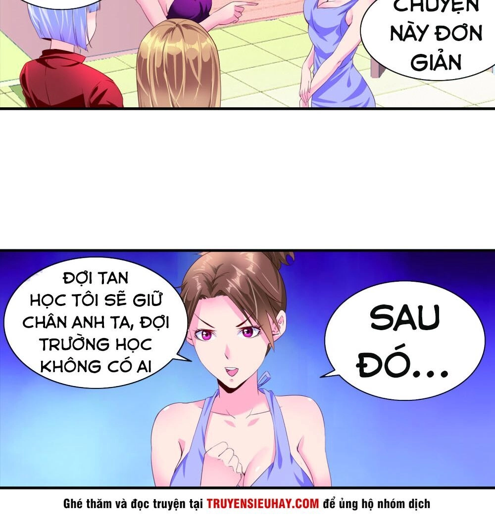 Tuyệt Thế Binh Vương Xông Hoa Đô Chapter 61 - 9