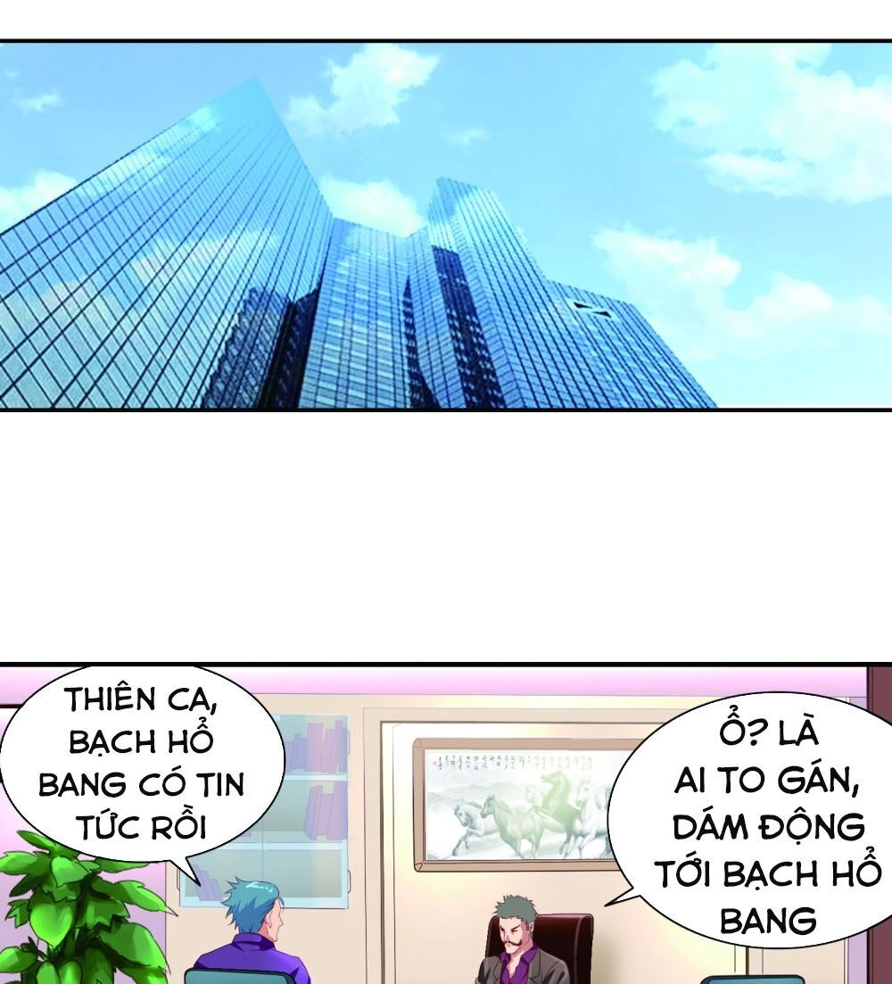 Tuyệt Thế Binh Vương Xông Hoa Đô Chapter 61 - 10