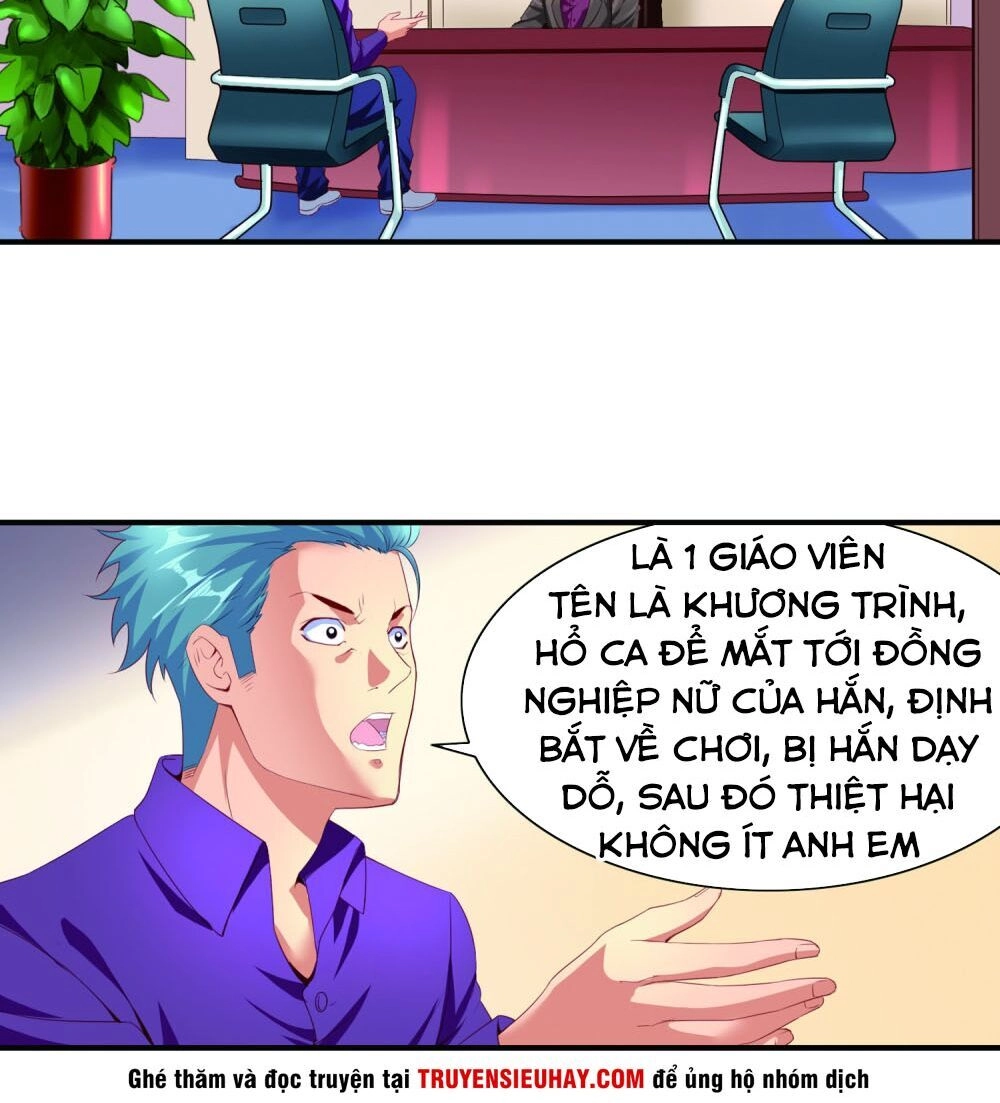 Tuyệt Thế Binh Vương Xông Hoa Đô Chapter 61 - 11