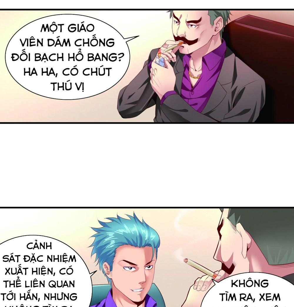 Tuyệt Thế Binh Vương Xông Hoa Đô Chapter 61 - 12