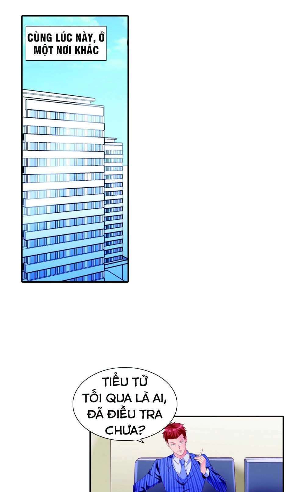 Tuyệt Thế Binh Vương Xông Hoa Đô Chapter 61 - 14