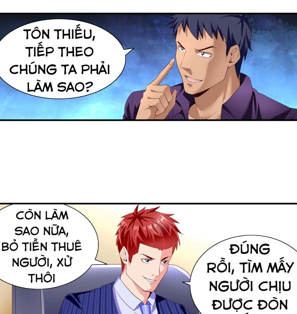Tuyệt Thế Binh Vương Xông Hoa Đô Chapter 61 - 16