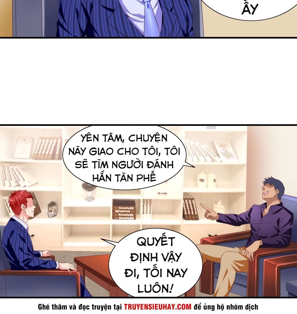 Tuyệt Thế Binh Vương Xông Hoa Đô Chapter 61 - 17