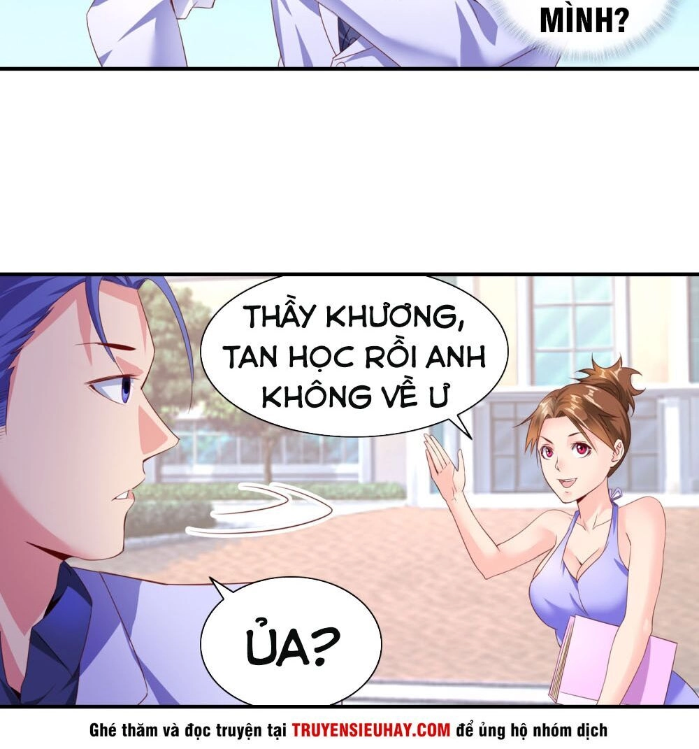 Tuyệt Thế Binh Vương Xông Hoa Đô Chapter 61 - 19