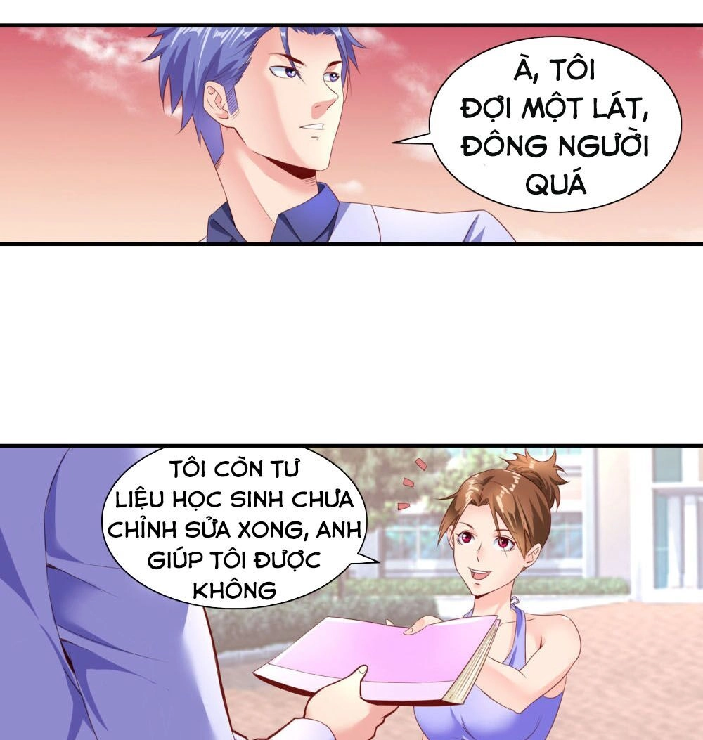 Tuyệt Thế Binh Vương Xông Hoa Đô Chapter 61 - 20