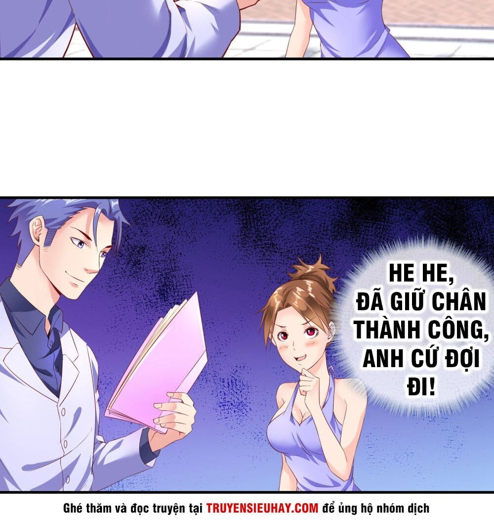 Tuyệt Thế Binh Vương Xông Hoa Đô Chapter 61 - 21