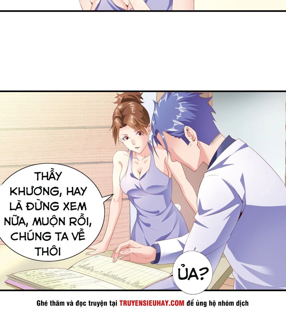 Tuyệt Thế Binh Vương Xông Hoa Đô Chapter 62 - 3