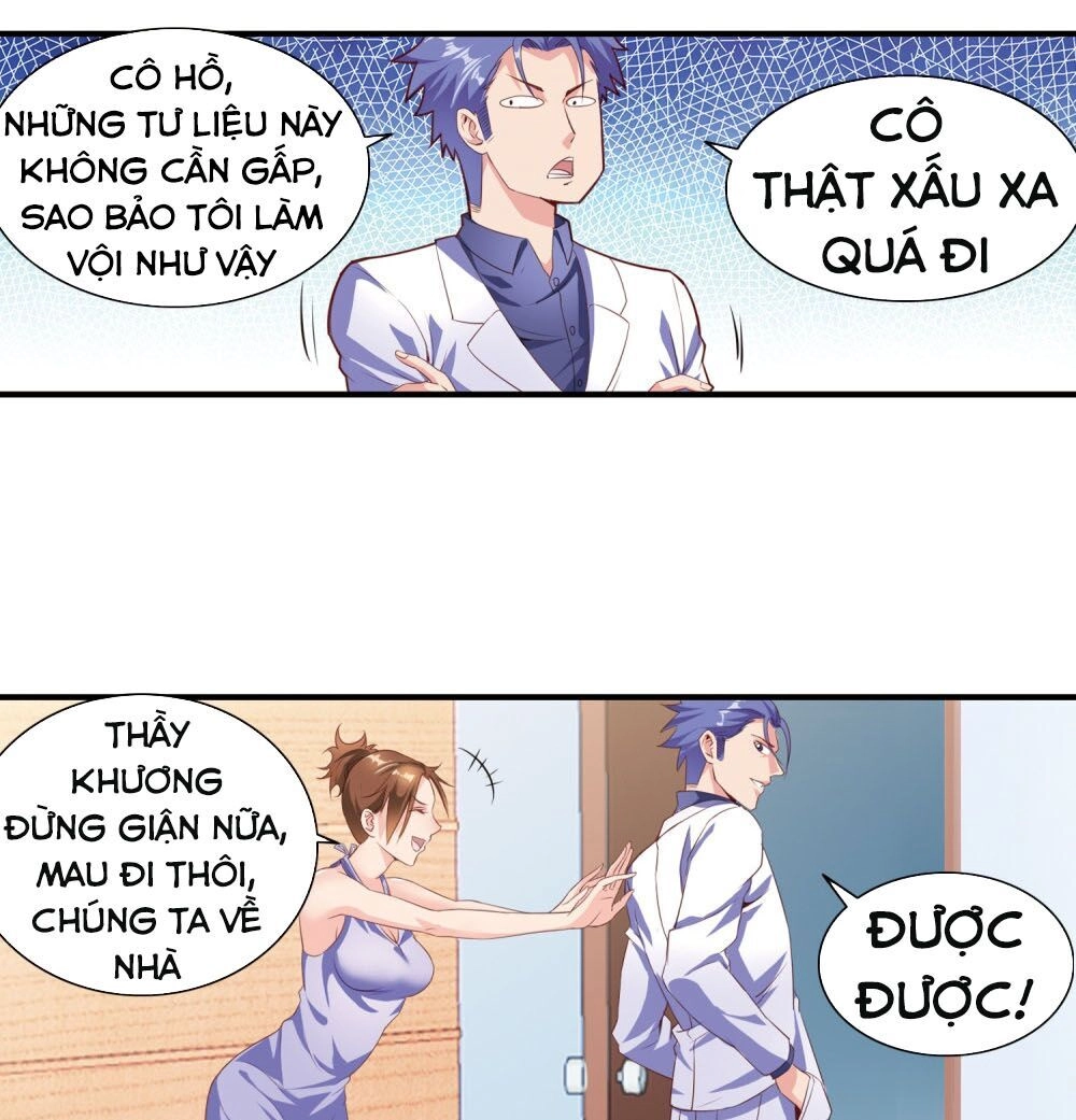 Tuyệt Thế Binh Vương Xông Hoa Đô Chapter 62 - 4