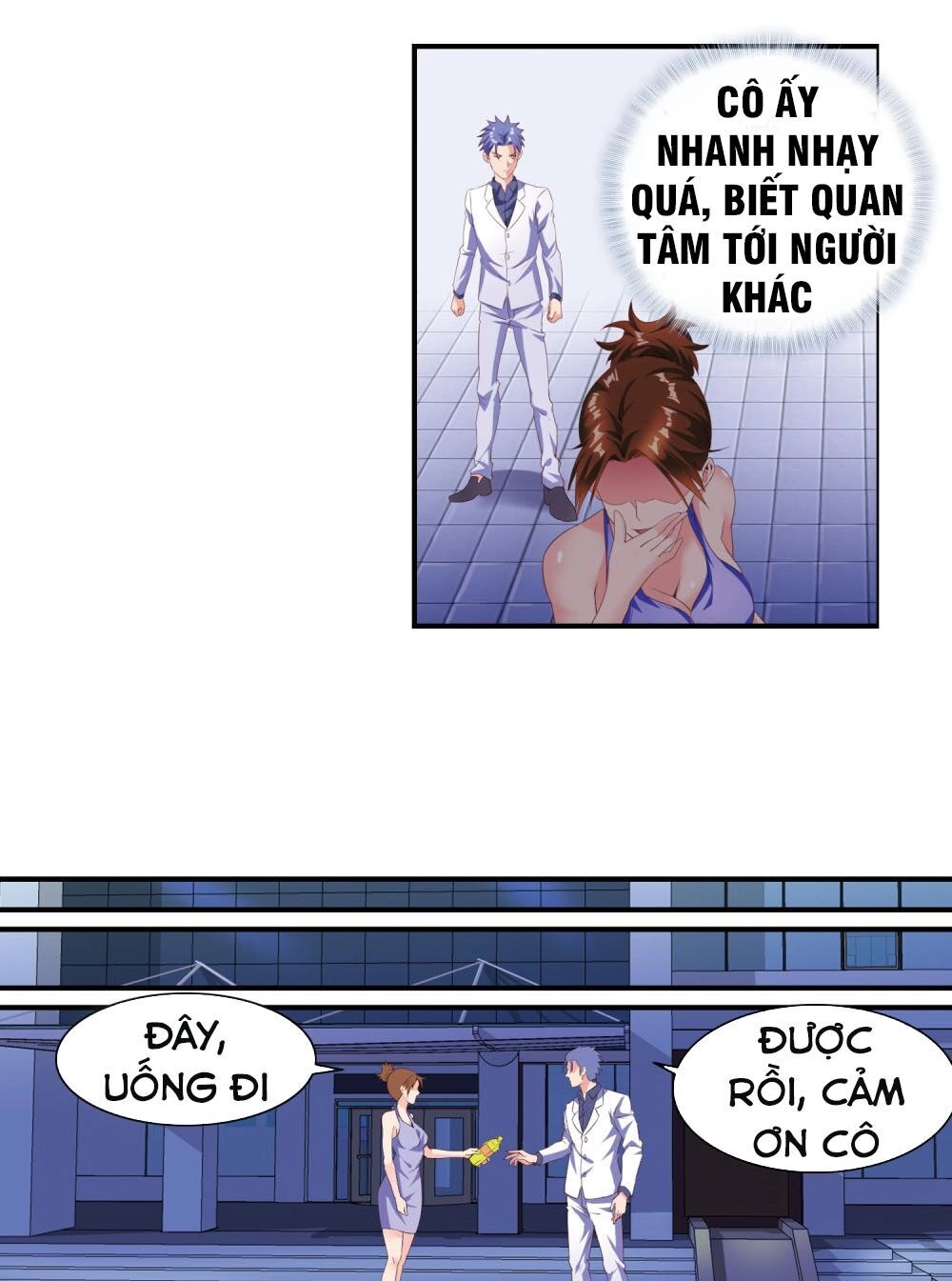 Tuyệt Thế Binh Vương Xông Hoa Đô Chapter 62 - 6