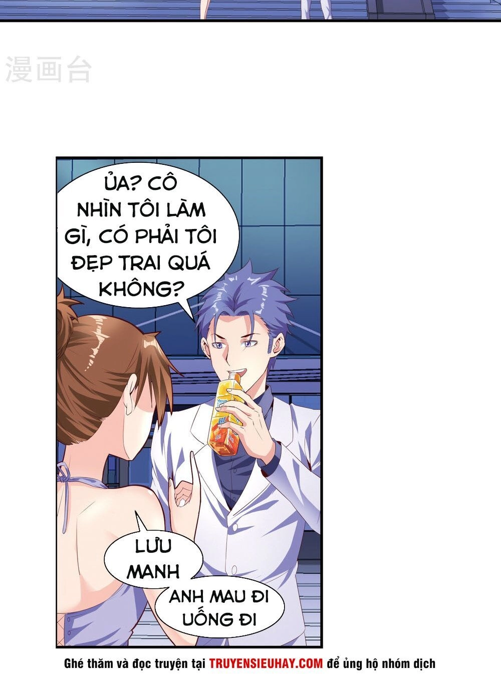 Tuyệt Thế Binh Vương Xông Hoa Đô Chapter 62 - 7