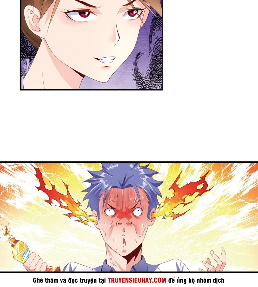 Tuyệt Thế Binh Vương Xông Hoa Đô Chapter 62 - 9