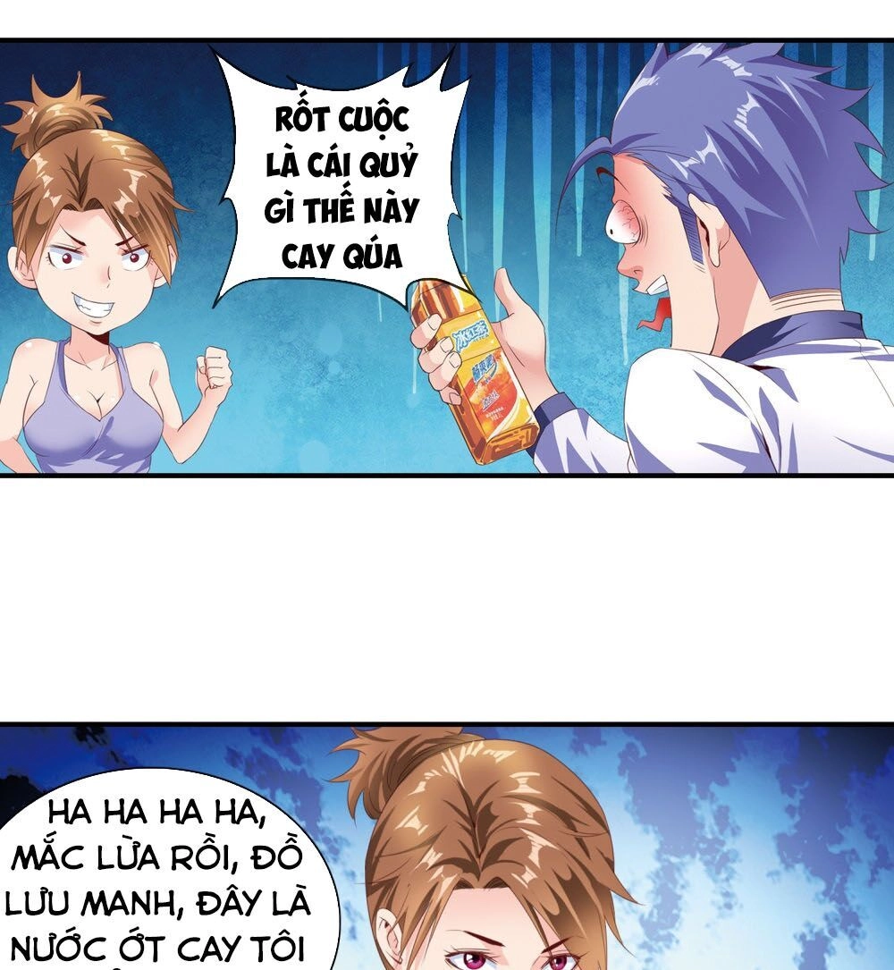 Tuyệt Thế Binh Vương Xông Hoa Đô Chapter 62 - 10