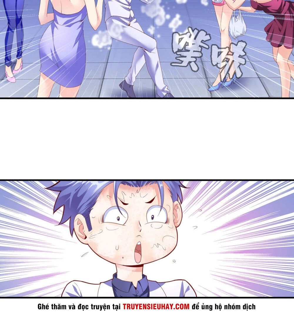 Tuyệt Thế Binh Vương Xông Hoa Đô Chapter 62 - 15