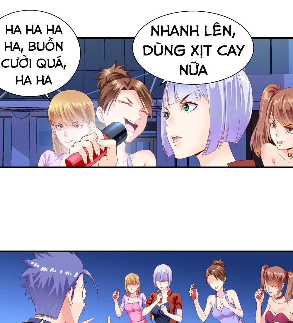 Tuyệt Thế Binh Vương Xông Hoa Đô Chapter 62 - 16