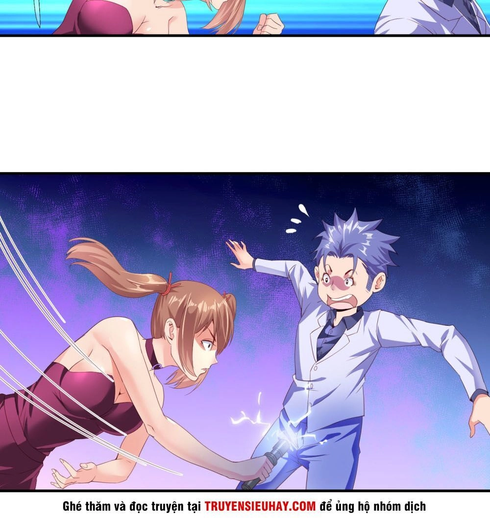 Tuyệt Thế Binh Vương Xông Hoa Đô Chapter 62 - 21