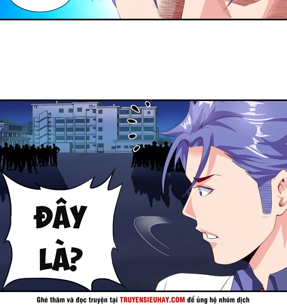 Tuyệt Thế Binh Vương Xông Hoa Đô Chapter 62 - 23