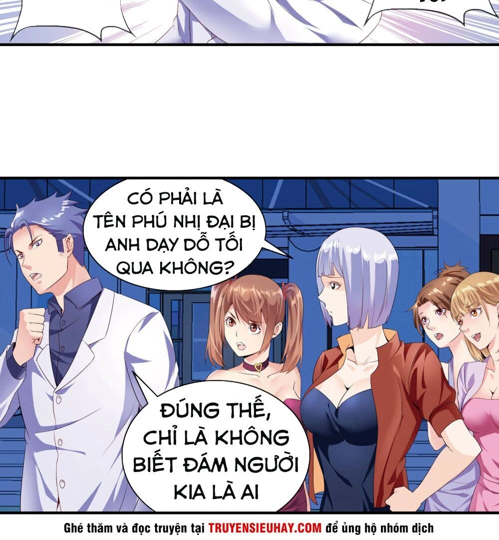 Tuyệt Thế Binh Vương Xông Hoa Đô Chapter 63 - 3