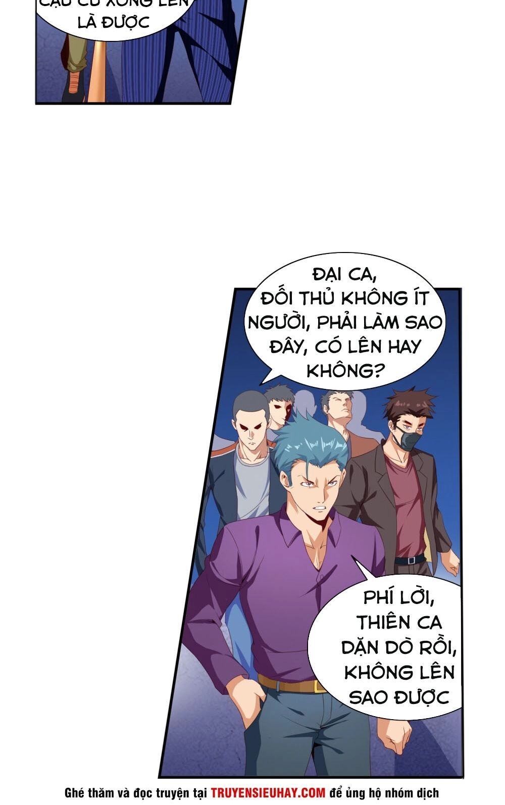 Tuyệt Thế Binh Vương Xông Hoa Đô Chapter 63 - 5