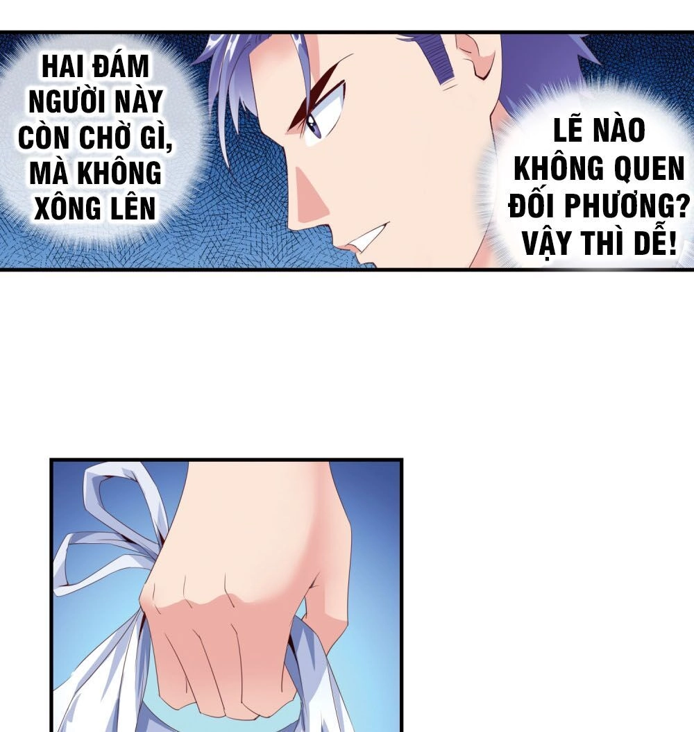 Tuyệt Thế Binh Vương Xông Hoa Đô Chapter 63 - 6