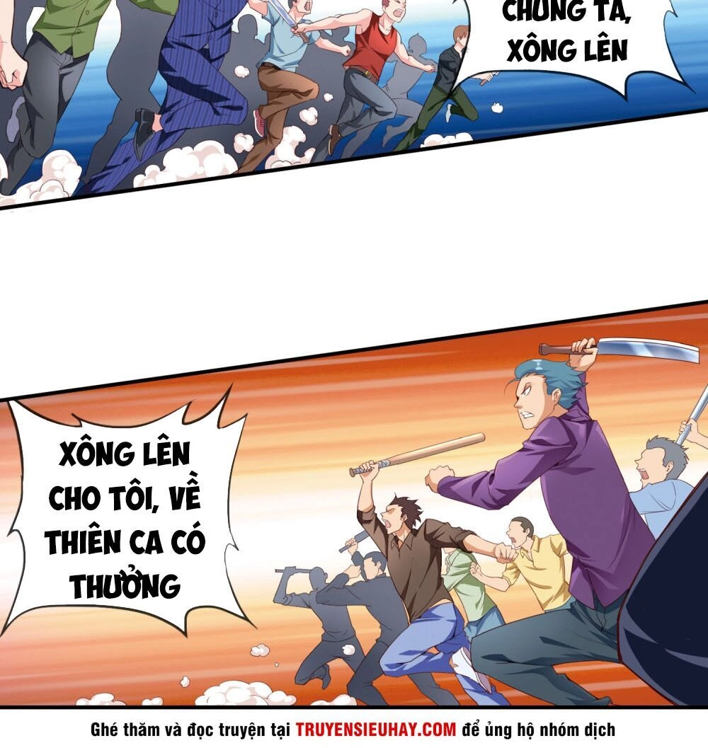 Tuyệt Thế Binh Vương Xông Hoa Đô Chapter 63 - 9