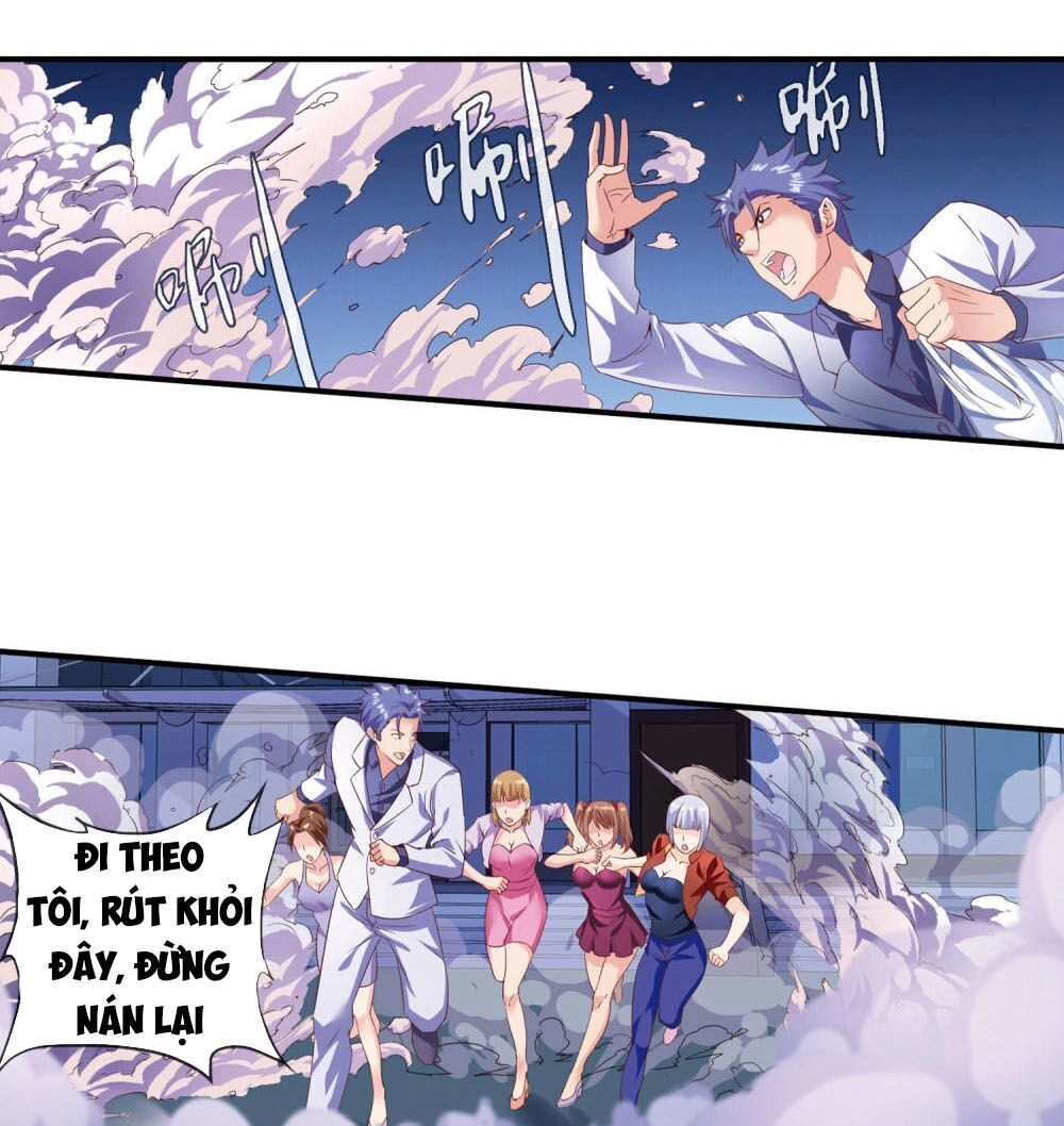 Tuyệt Thế Binh Vương Xông Hoa Đô Chapter 63 - 10