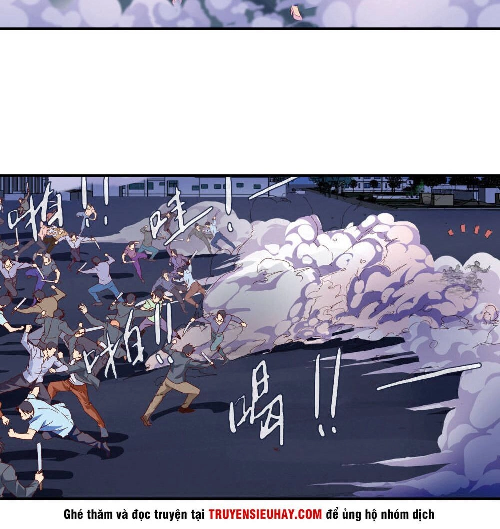 Tuyệt Thế Binh Vương Xông Hoa Đô Chapter 63 - 11