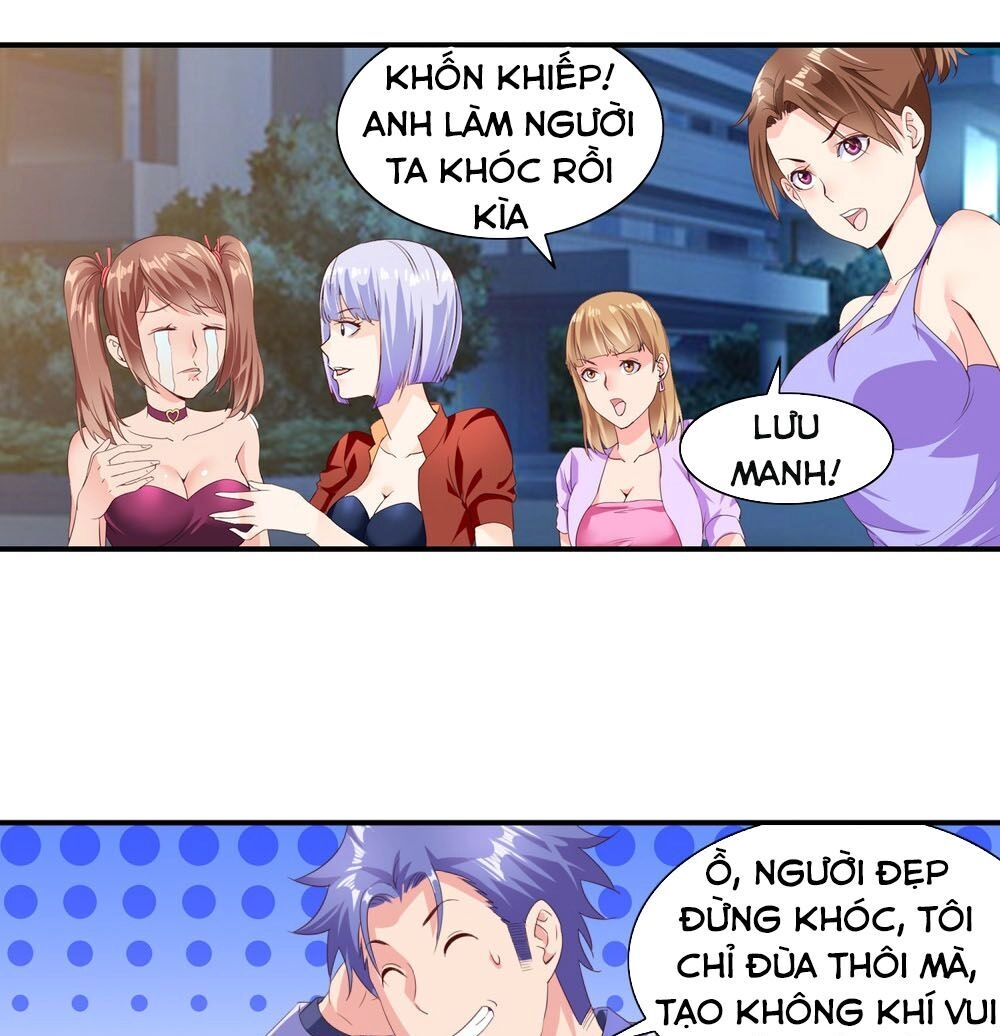 Tuyệt Thế Binh Vương Xông Hoa Đô Chapter 63 - 16